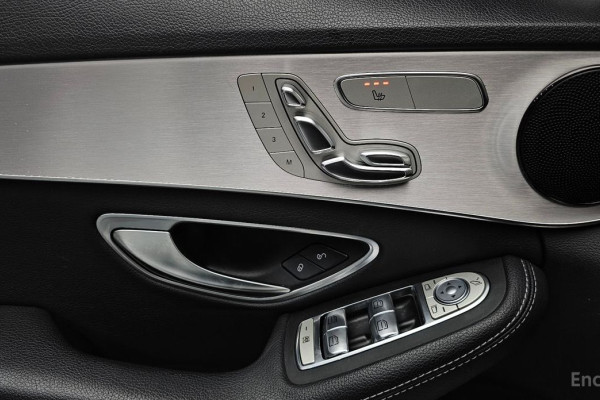 2020 Mercedes-Benz C-Класс с пробегом 98 758 км