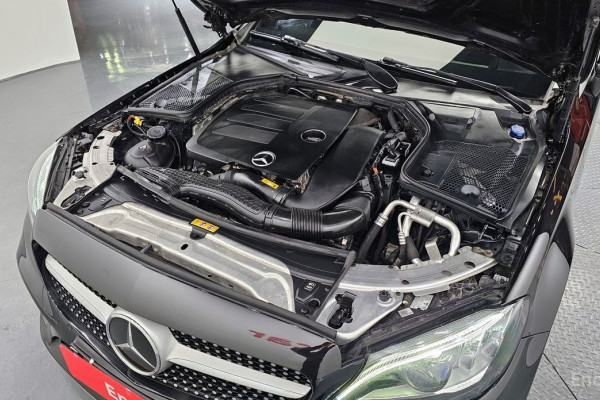 2021 Mercedes-Benz C-Класс с пробегом 85 424 км