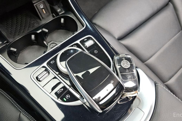 2020 Mercedes-Benz C-Класс с пробегом 73 450 км