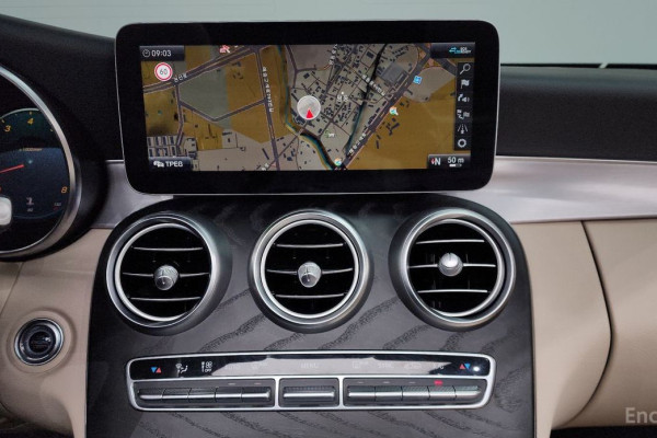 2020 Mercedes-Benz C-Класс с пробегом 35 544 км