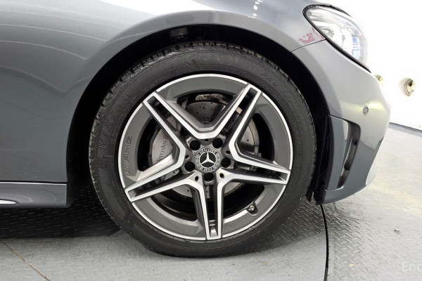 2020 Mercedes-Benz C-Класс с пробегом 12 688 км