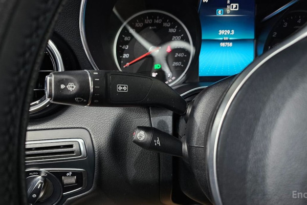 2020 Mercedes-Benz C-Класс с пробегом 98 758 км