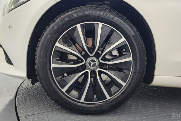 2019 Mercedes-Benz C-Класс с пробегом 108 078 км