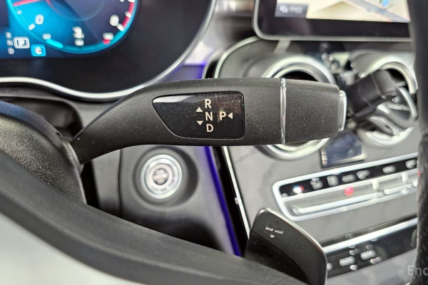 2021 Mercedes-Benz C-Класс с пробегом 85 424 км