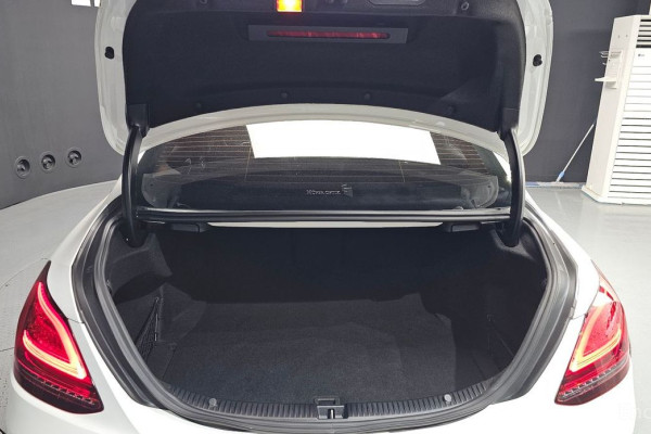 2020 Mercedes-Benz C-Класс с пробегом 73 450 км