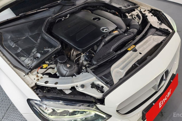 2019 Mercedes-Benz C-Класс с пробегом 108 078 км