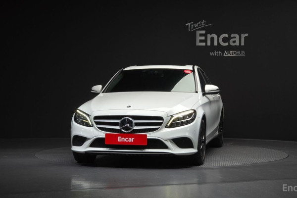 2020 Mercedes-Benz C-Класс с пробегом 98 068 км