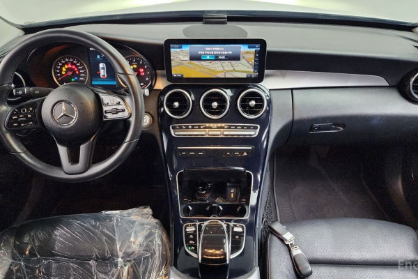2019 Mercedes-Benz C-Класс с пробегом 108 078 км