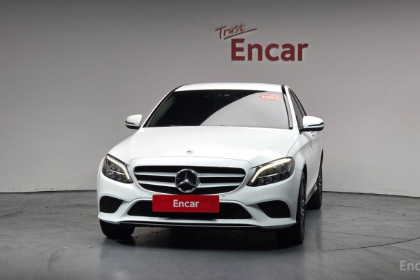 2020 Mercedes-Benz C-Класс с пробегом 55 679 км
