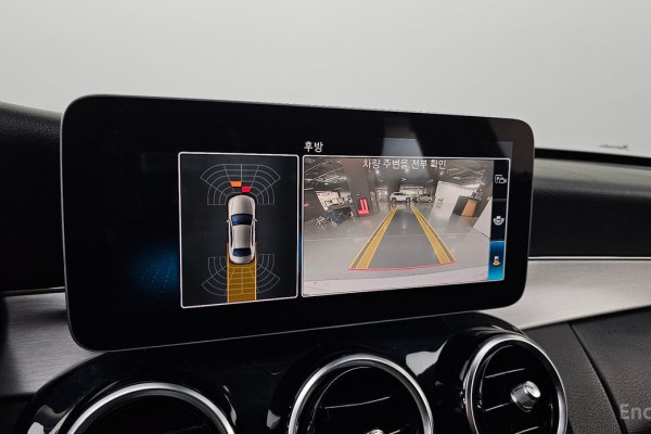 2020 Mercedes-Benz C-Класс с пробегом 98 758 км