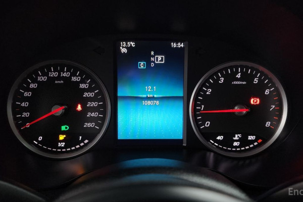 2019 Mercedes-Benz C-Класс с пробегом 108 078 км