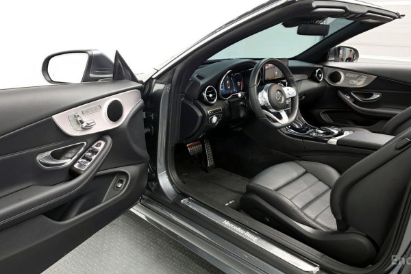 2020 Mercedes-Benz C-Класс с пробегом 12 688 км