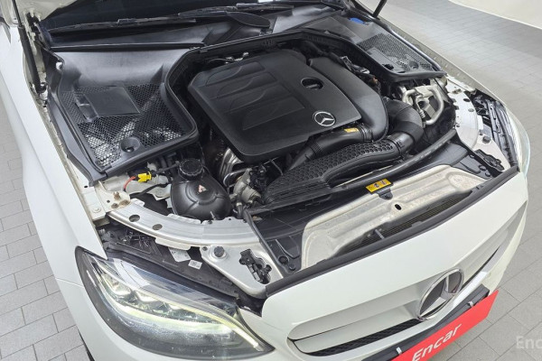 2020 Mercedes-Benz C-Класс с пробегом 98 068 км