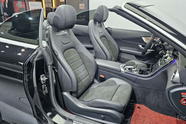 2021 Mercedes-Benz C-Класс с пробегом 85 424 км