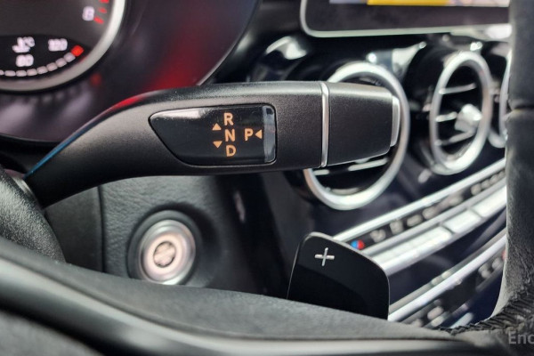 2019 Mercedes-Benz C-Класс с пробегом 108 078 км