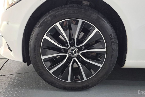 2020 Mercedes-Benz C-Класс с пробегом 55 679 км