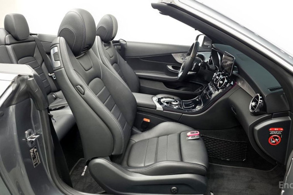 2020 Mercedes-Benz C-Класс с пробегом 12 688 км