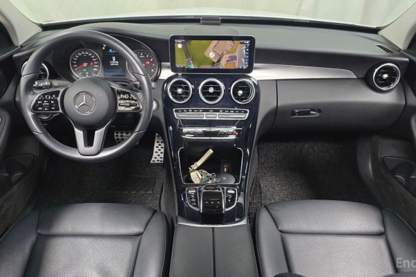 2020 Mercedes-Benz C-Класс с пробегом 98 068 км