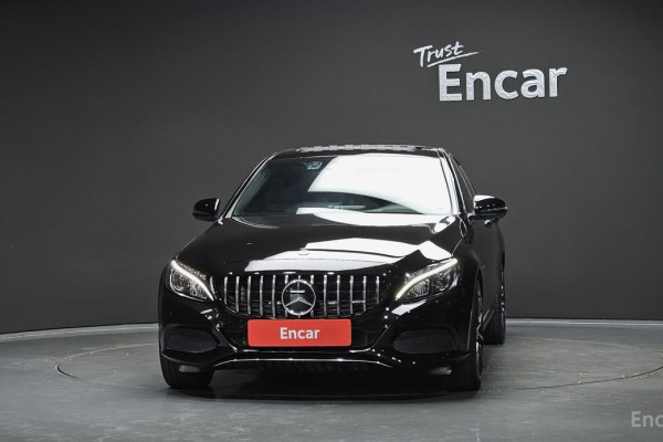 2018 Mercedes-Benz C-Класс с пробегом 76 710 км