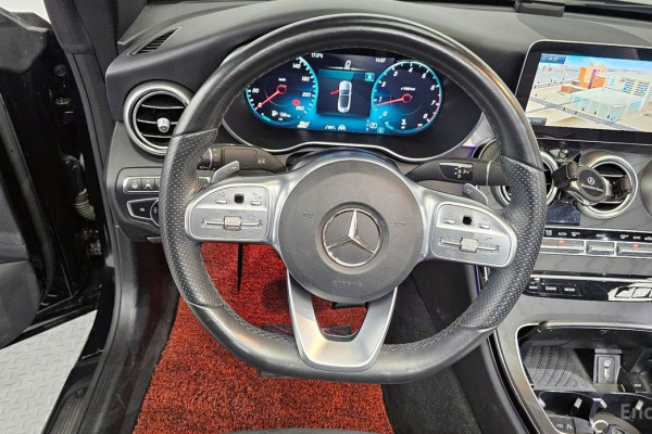 2021 Mercedes-Benz C-Класс с пробегом 85 424 км