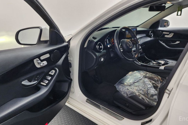 2019 Mercedes-Benz C-Класс с пробегом 108 078 км