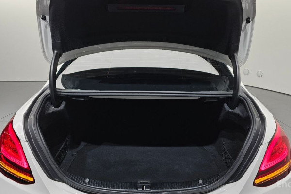 2020 Mercedes-Benz C-Класс с пробегом 98 758 км