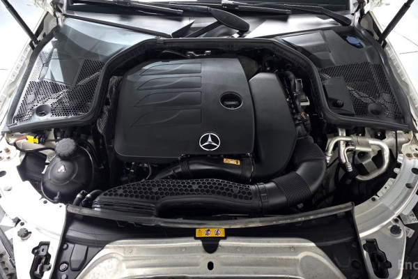 2020 Mercedes-Benz C-Класс с пробегом 55 679 км