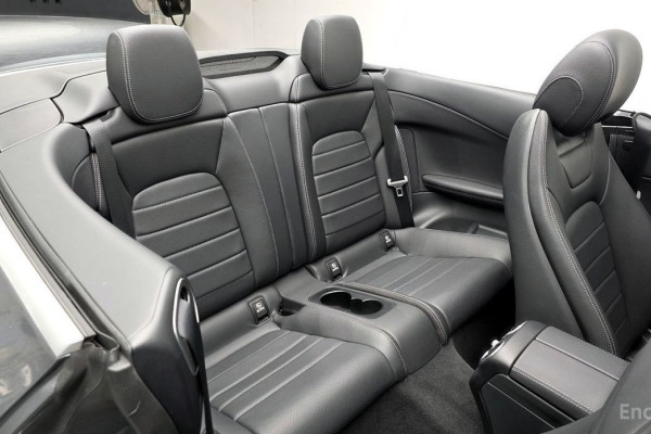 2020 Mercedes-Benz C-Класс с пробегом 12 688 км