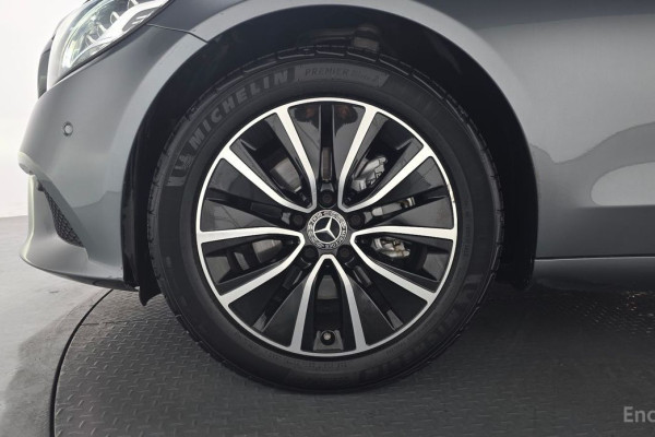 2019 Mercedes-Benz C-Класс с пробегом 56 228 км