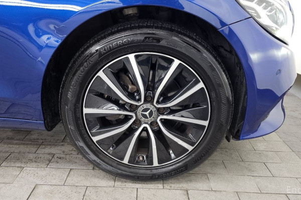 2019 Mercedes-Benz C-Класс с пробегом 77 489 км