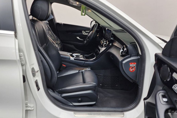 2019 Mercedes-Benz C-Класс с пробегом 108 078 км