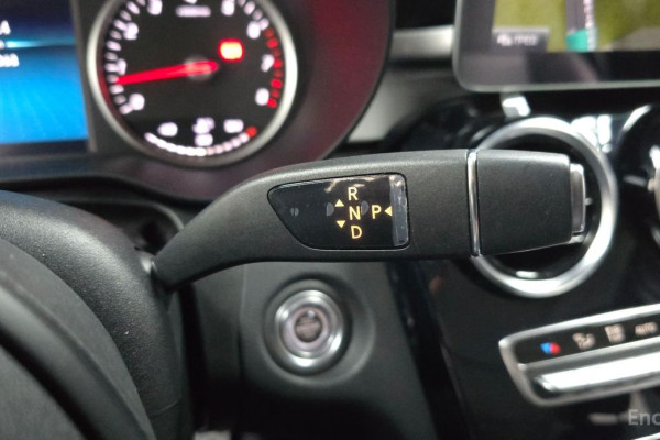 2020 Mercedes-Benz C-Класс с пробегом 98 068 км