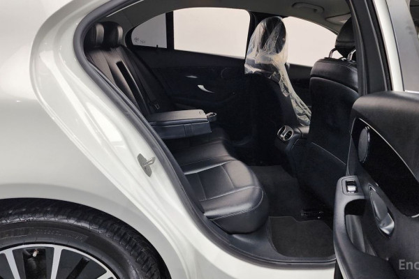 2019 Mercedes-Benz C-Класс с пробегом 108 078 км