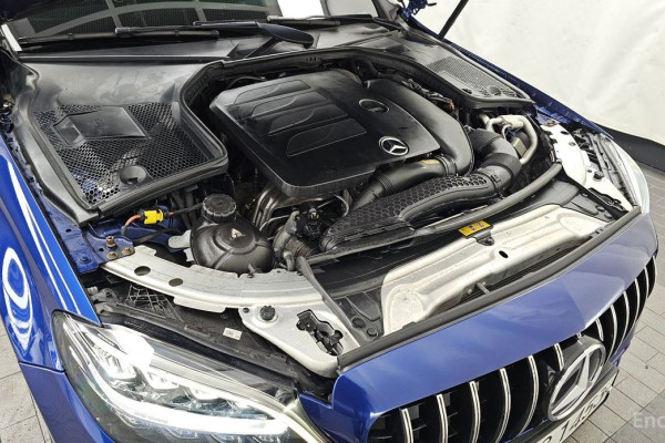 2019 Mercedes-Benz C-Класс с пробегом 77 489 км