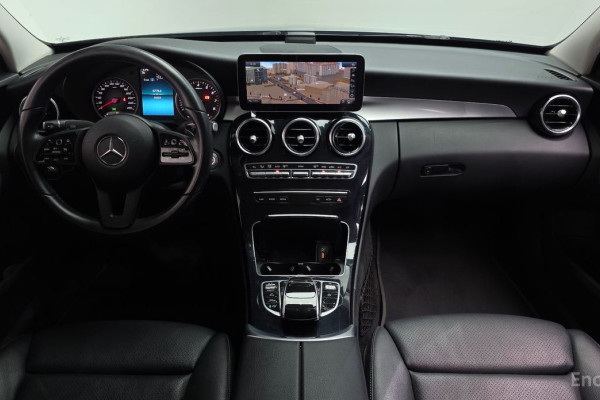 2019 Mercedes-Benz C-Класс с пробегом 56 228 км