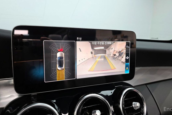 2020 Mercedes-Benz C-Класс с пробегом 12 688 км