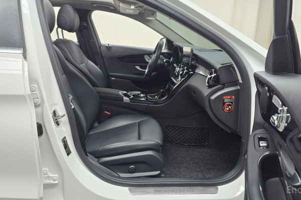 2020 Mercedes-Benz C-Класс с пробегом 98 068 км