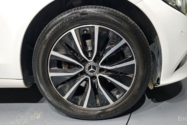 2020 Mercedes-Benz C-Класс с пробегом 36 187 км