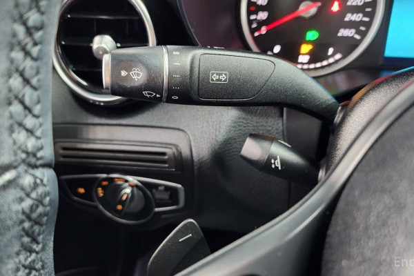 2019 Mercedes-Benz C-Класс с пробегом 108 078 км