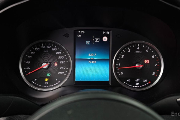 2019 Mercedes-Benz C-Класс с пробегом 77 489 км