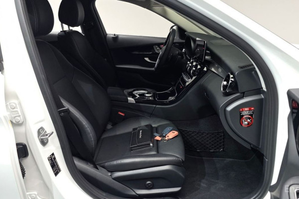 2020 Mercedes-Benz C-Класс с пробегом 55 679 км