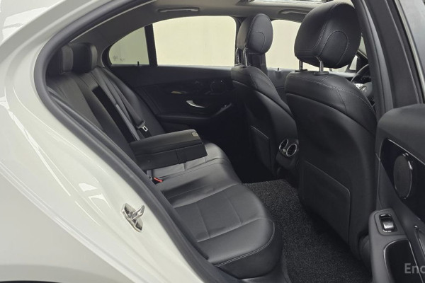 2020 Mercedes-Benz C-Класс с пробегом 98 068 км