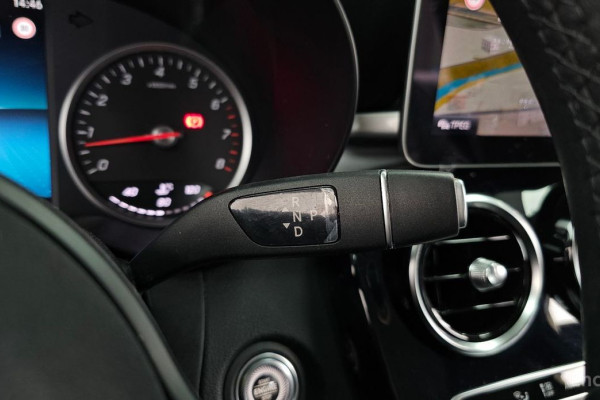 2019 Mercedes-Benz C-Класс с пробегом 77 489 км