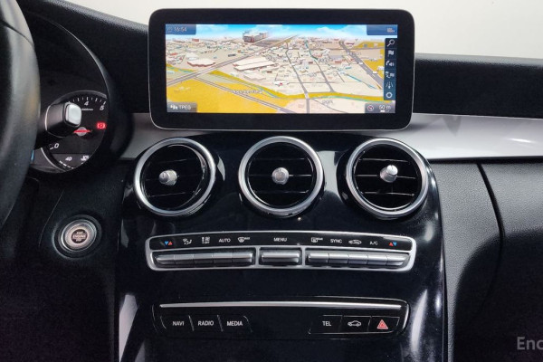 2019 Mercedes-Benz C-Класс с пробегом 108 078 км