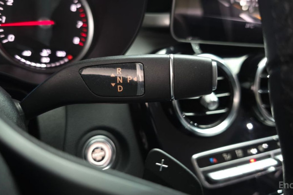 2019 Mercedes-Benz C-Класс с пробегом 56 228 км