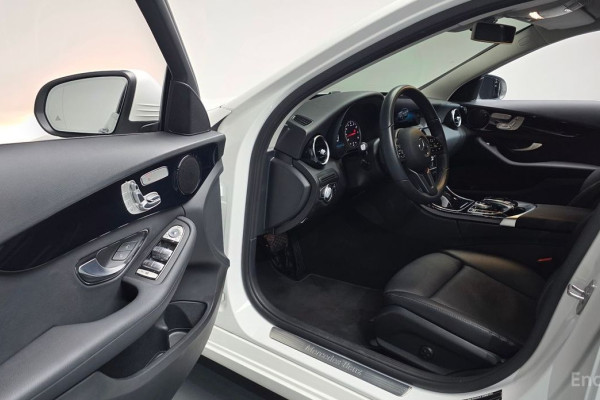 2020 Mercedes-Benz C-Класс с пробегом 55 679 км