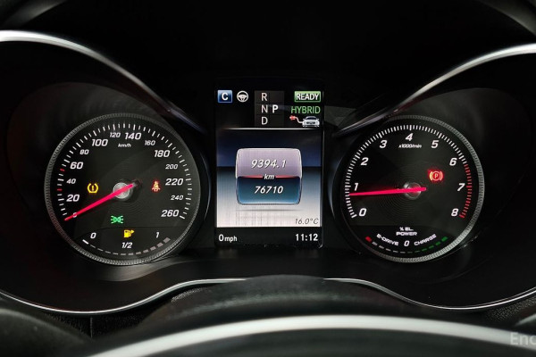 2018 Mercedes-Benz C-Класс с пробегом 76 710 км