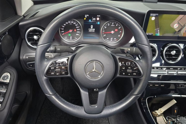 2020 Mercedes-Benz C-Класс с пробегом 98 068 км