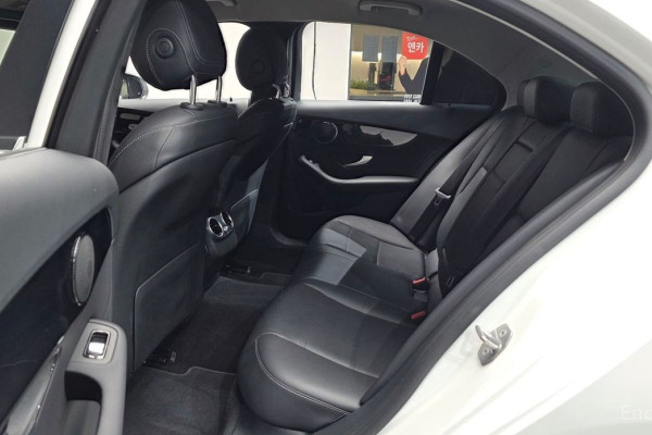 2020 Mercedes-Benz C-Класс с пробегом 55 679 км