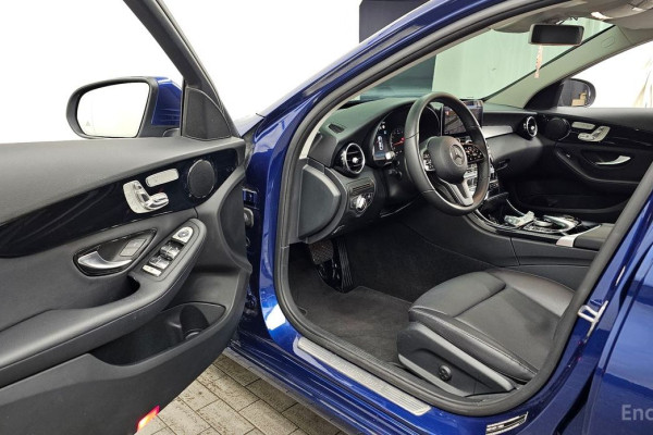 2019 Mercedes-Benz C-Класс с пробегом 77 489 км